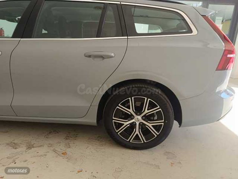 Volvo V60 de ocasión revisada en Jerez de la Frontera - foto 4