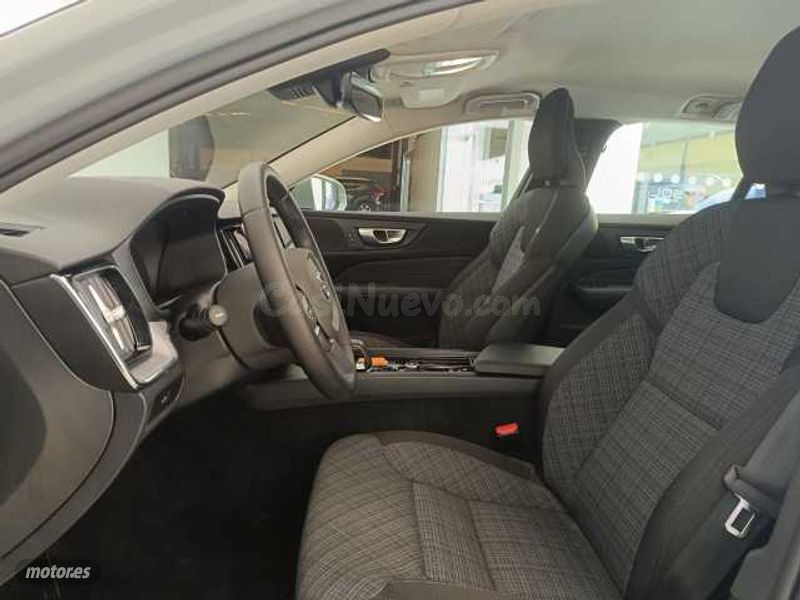 Volvo V60 de ocasión revisada en Jerez de la Frontera - foto 5