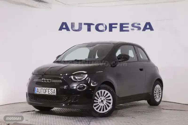 Fiat 500 eléctrico en Alpedrete - Ocasión con tecnología avanzada