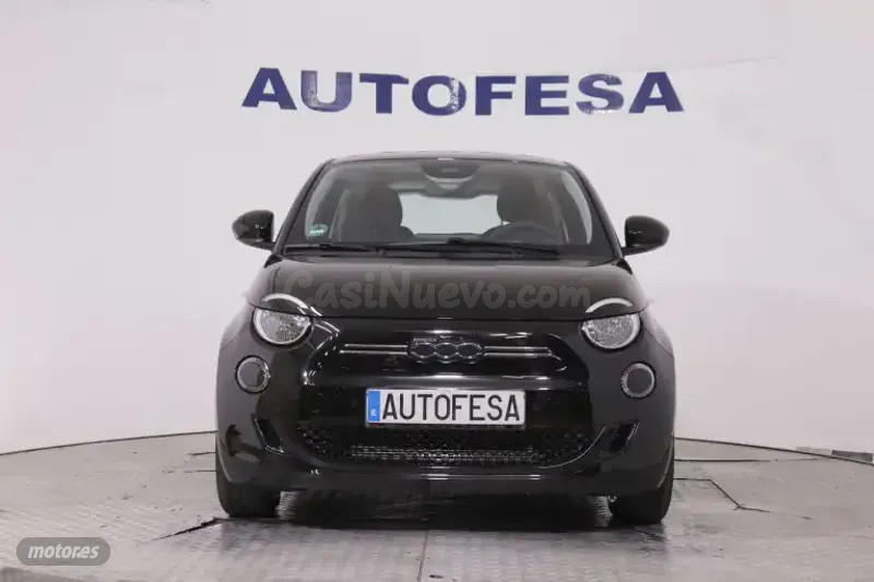 Fiat 500 eléctrico en Alpedrete - Ocasión con tecnología ava - foto 2