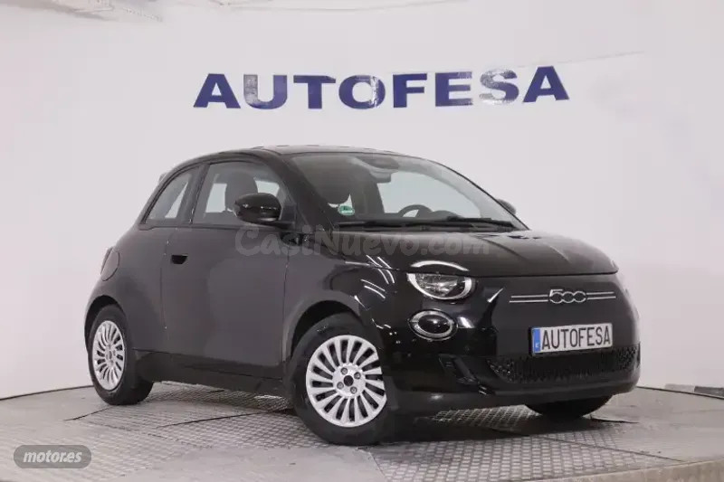 Fiat 500 eléctrico en Alpedrete - Ocasión con tecnología ava - foto 3