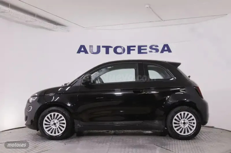 Fiat 500 eléctrico en Alpedrete - Ocasión con tecnología ava - foto 4