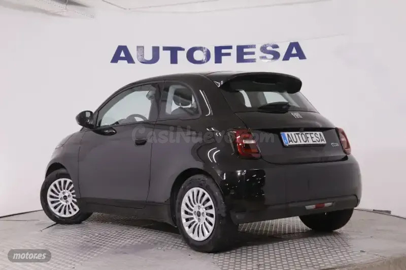 Fiat 500 eléctrico en Alpedrete - Ocasión con tecnología ava - foto 5