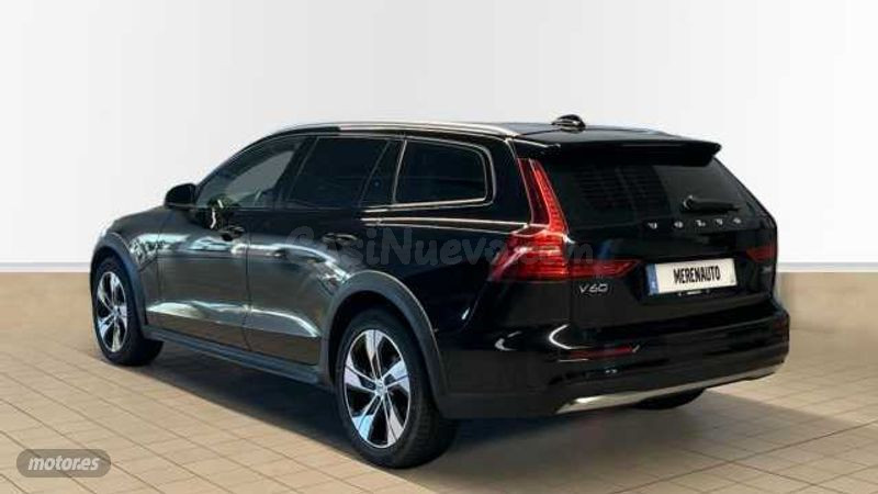 Volvo V60 Semi-Nueva con Certificación Oficial en Galicia - foto 5