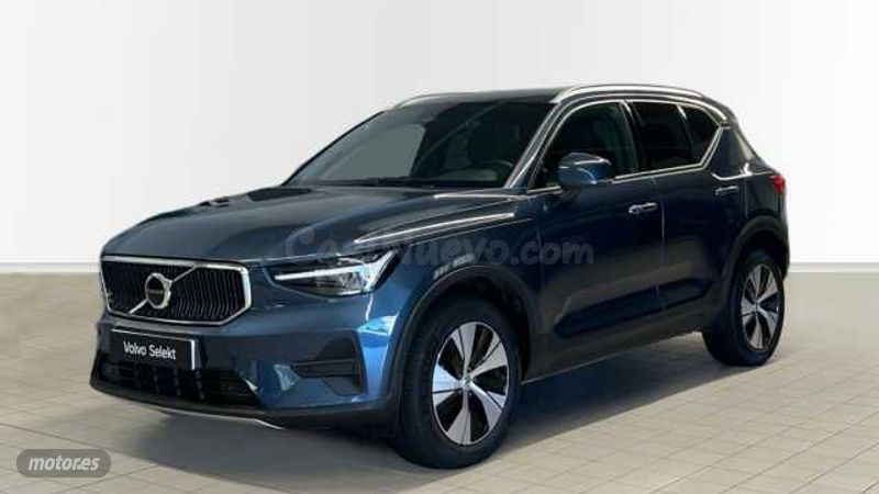 Volvo XC40 Revisado Oficial en España - Calidad Certificada