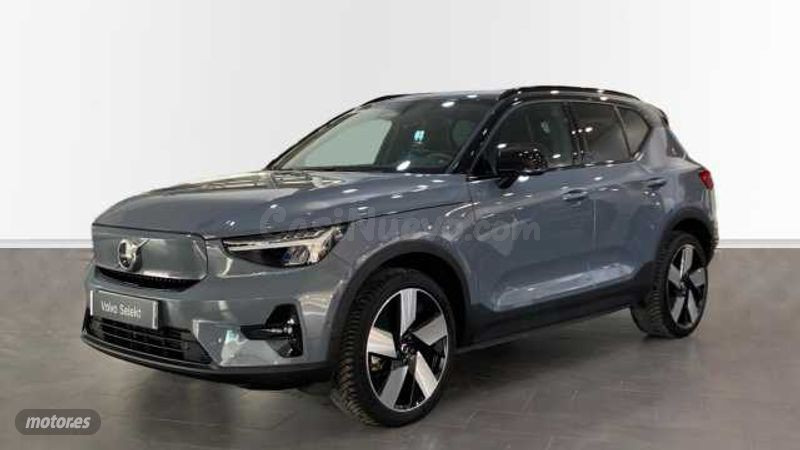 Volvo XC40 de stock oficial Murcia y Cartagena