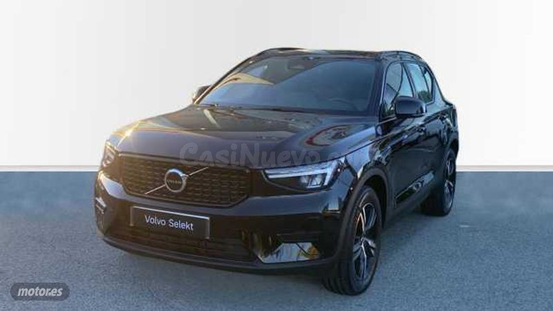 Volvo XC40 en Noáin - Ocasión con extras de seguridad