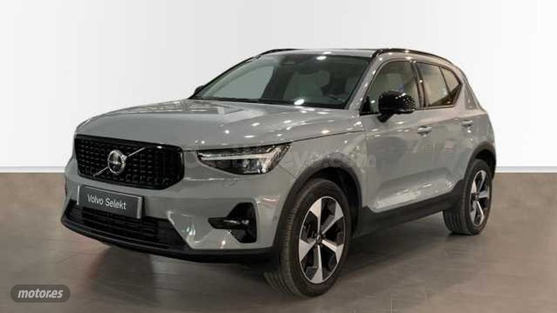 Volvo XC40 de stock oficial en Murcia y Cartagena
