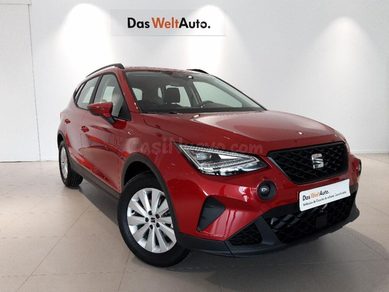 Seat Arona 1.0 TSI STYLE PLUS DSG 110CV 5P