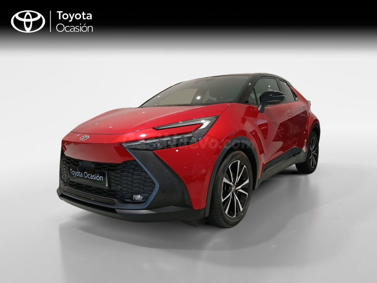 Toyota C-HR TODOTERRENO 1.8 HEV ADVANCE PLUS CVT 140 5P