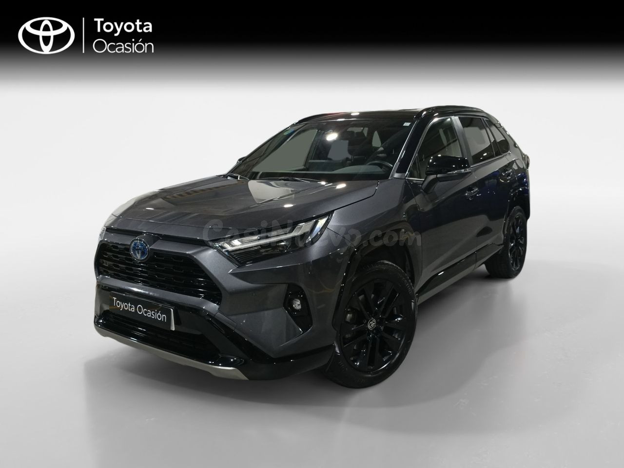Toyota Rav4 TODOTERRENO 2.5 HEV STYLE AUTO 218 5P