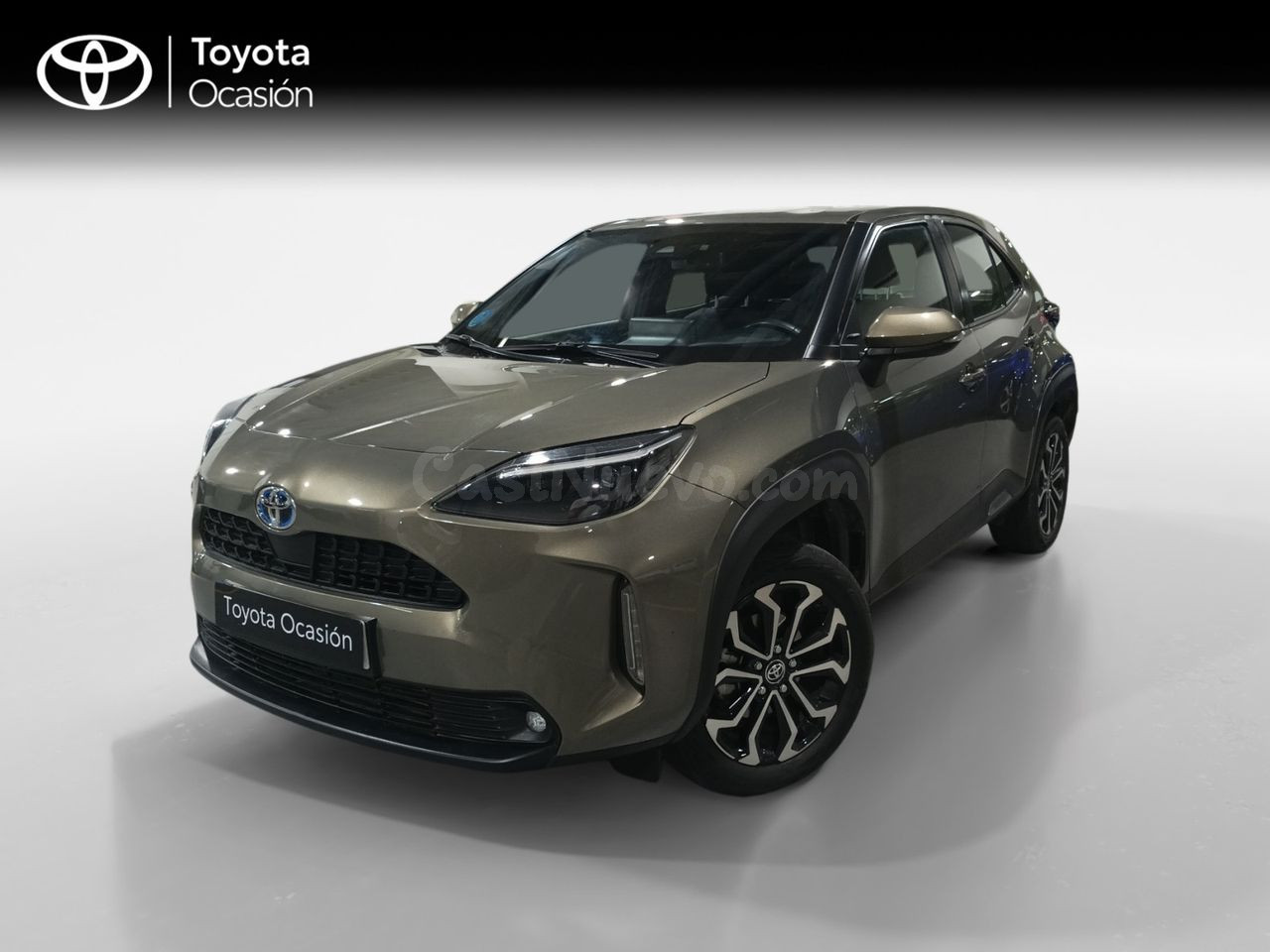 Toyota Yaris Cross TODOTERRENO 1.5 VVT-I HYBRID ACTIVE TECH 116 5P