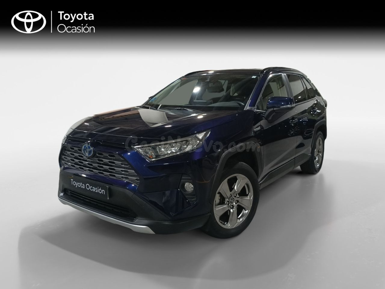 Toyota Rav4 TODOTERRENO 2.5 VVT-I 160KW ADVANCE AUTO 218 5P