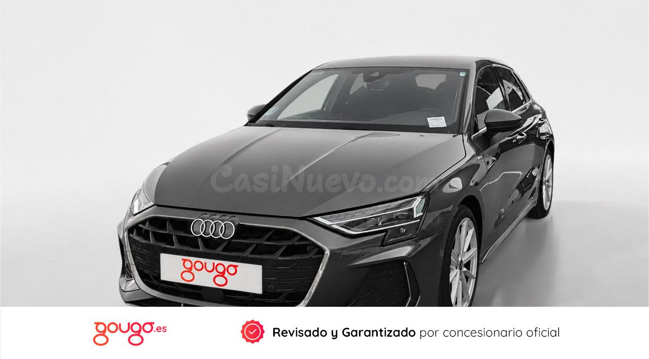 Audi A3 Sportback 1.5 TFSI MHEV S Line 5 plazas Cartagena