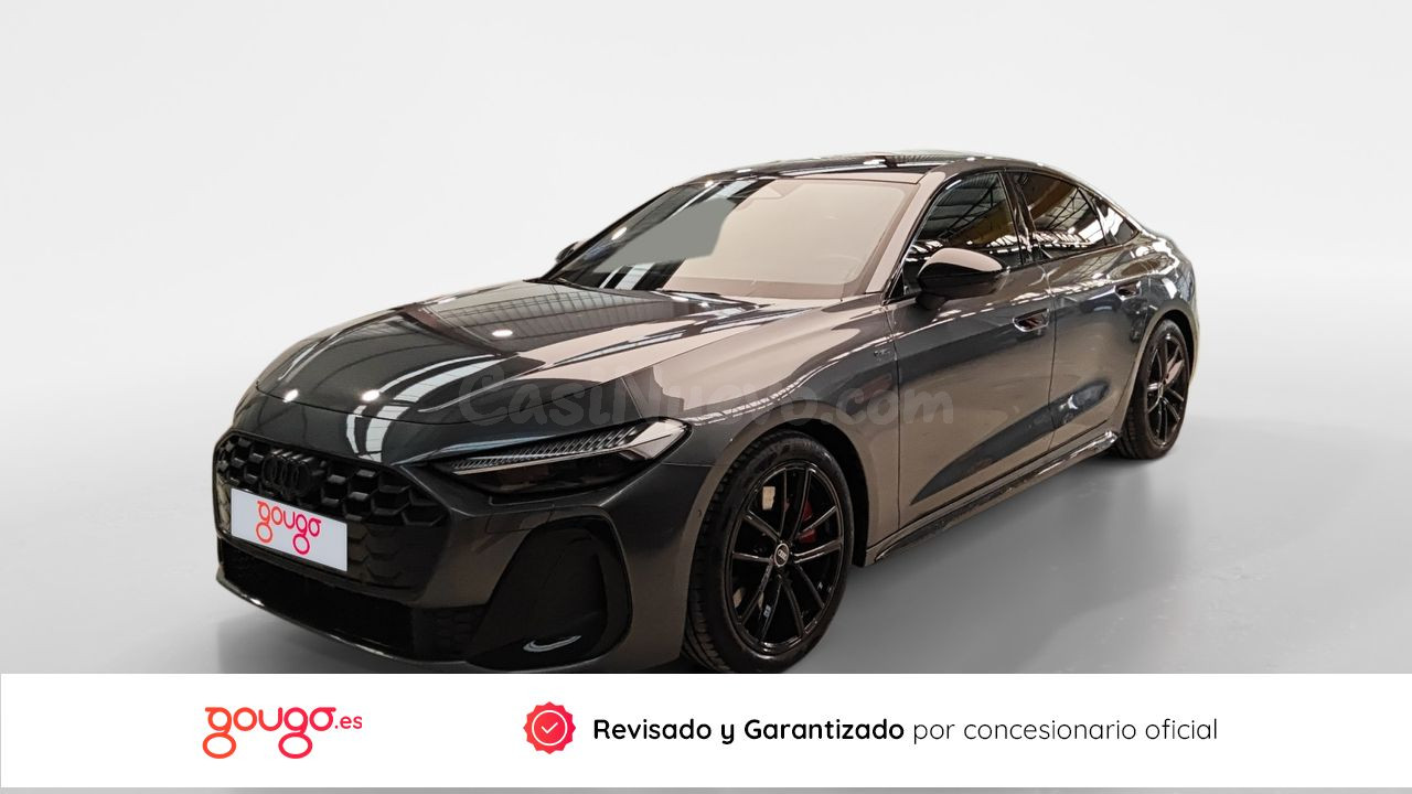 Audi A5 Híbrido Enchufable Quattro Lujo Espinardo Murcia