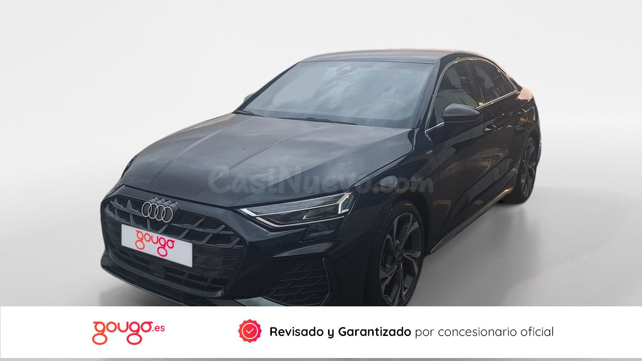 Audi A3 1.5 TFSI MHEV S Line 150cv 5 plazas Cartagena
