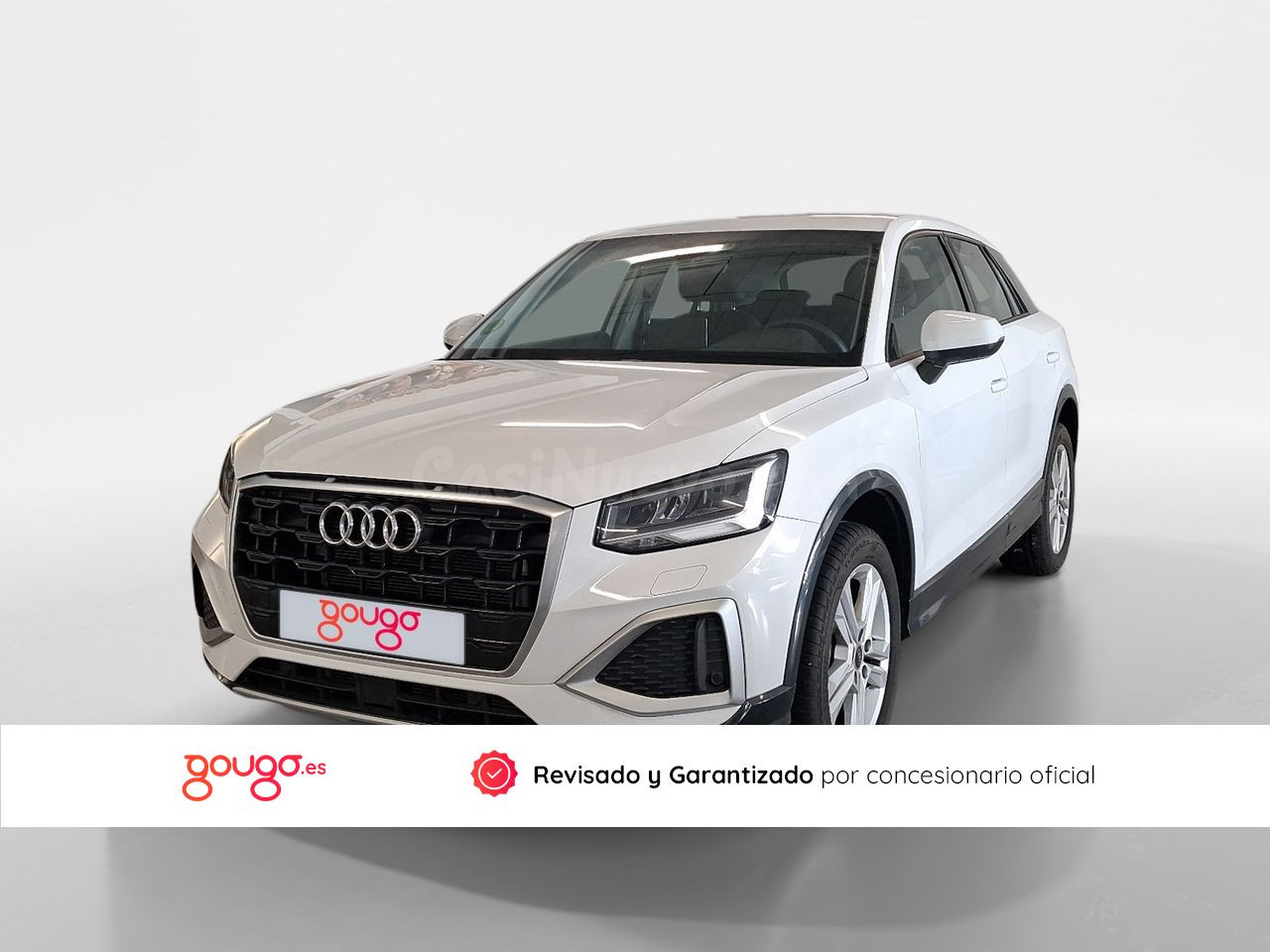 Audi Q2 5 plazas con equipamiento premium en Espinardo