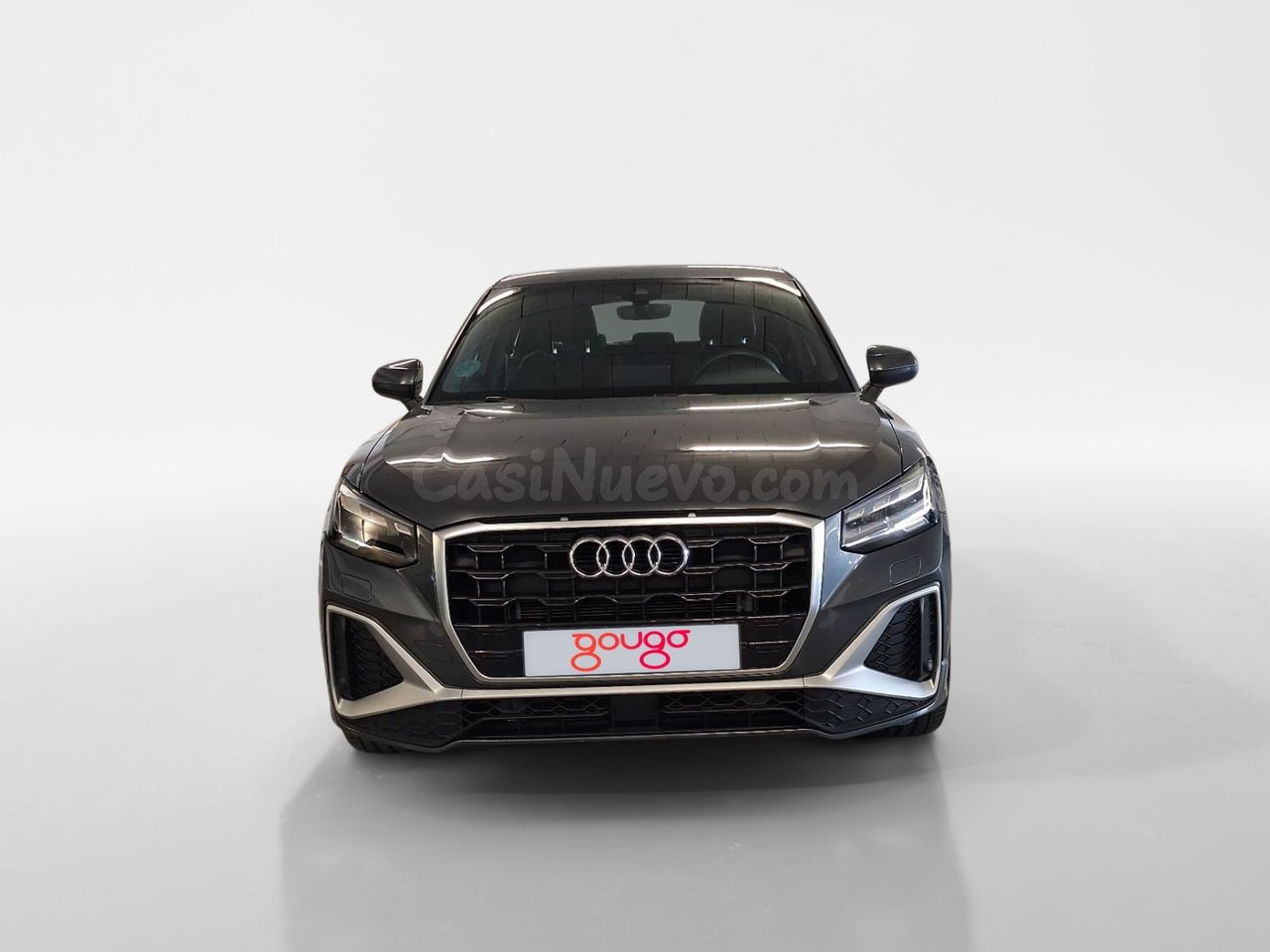 Audi Q2 5 plazas diésel con garantía extendida en Murcia - foto 2