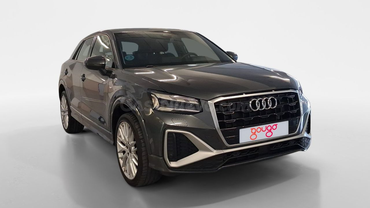Audi Q2 5 plazas diésel con garantía extendida en Murcia - foto 3