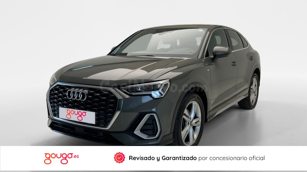 Audi Q3 Sportback 1.5 TFSI 150CV 5 plazas Murcia