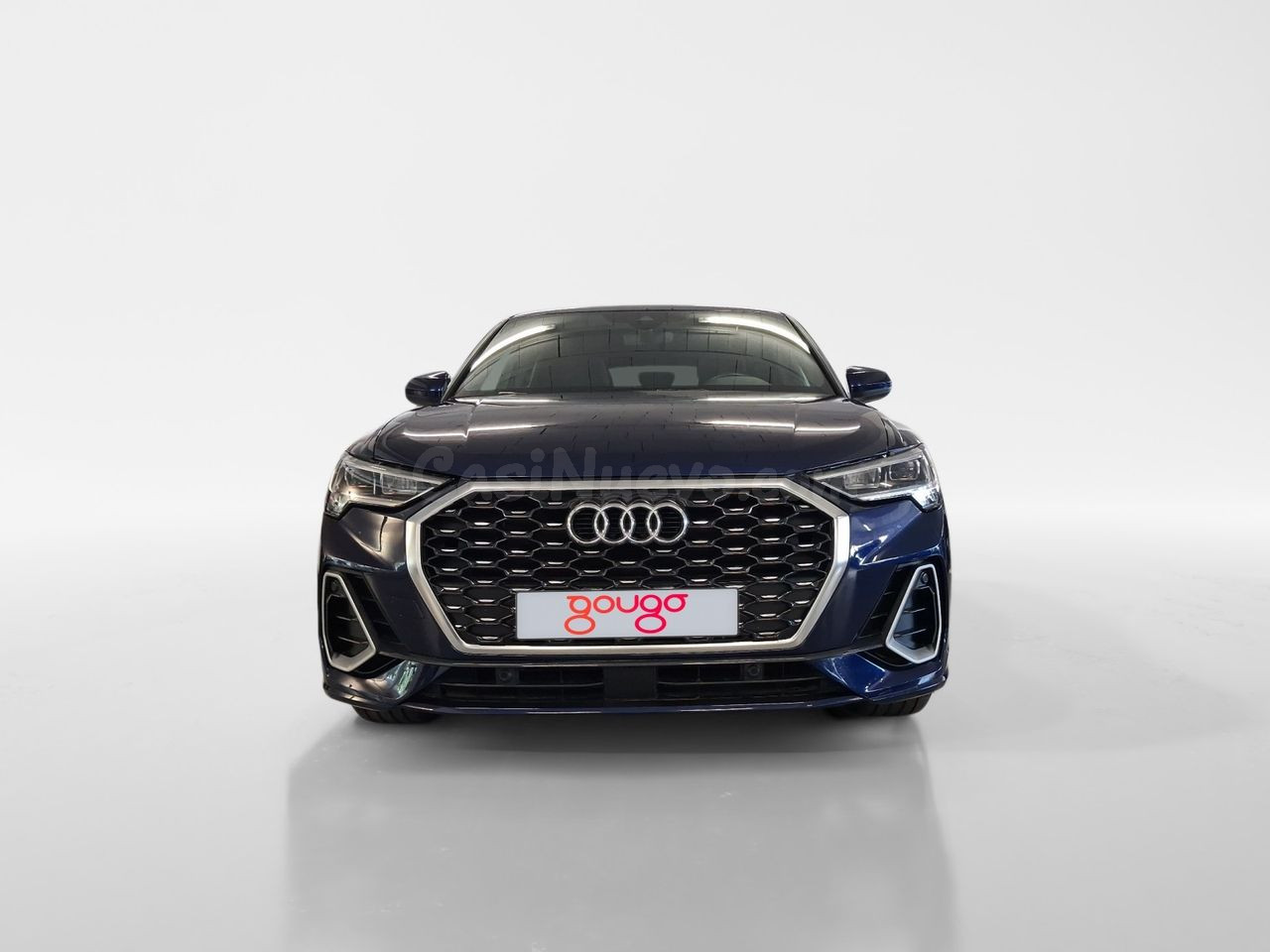 Audi Q3 Sportback 1.5 TFSI S Line 5 plazas con equipamiento  - foto 2