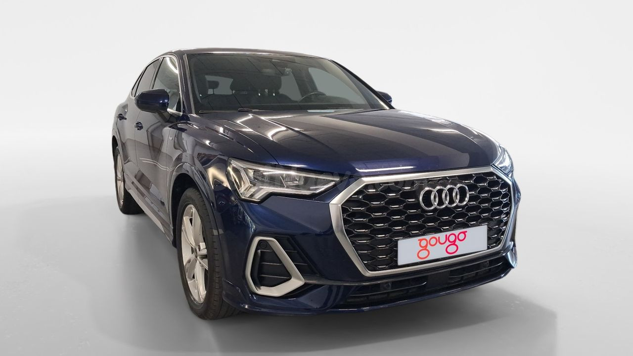 Audi Q3 Sportback 1.5 TFSI S Line 5 plazas con equipamiento  - foto 3