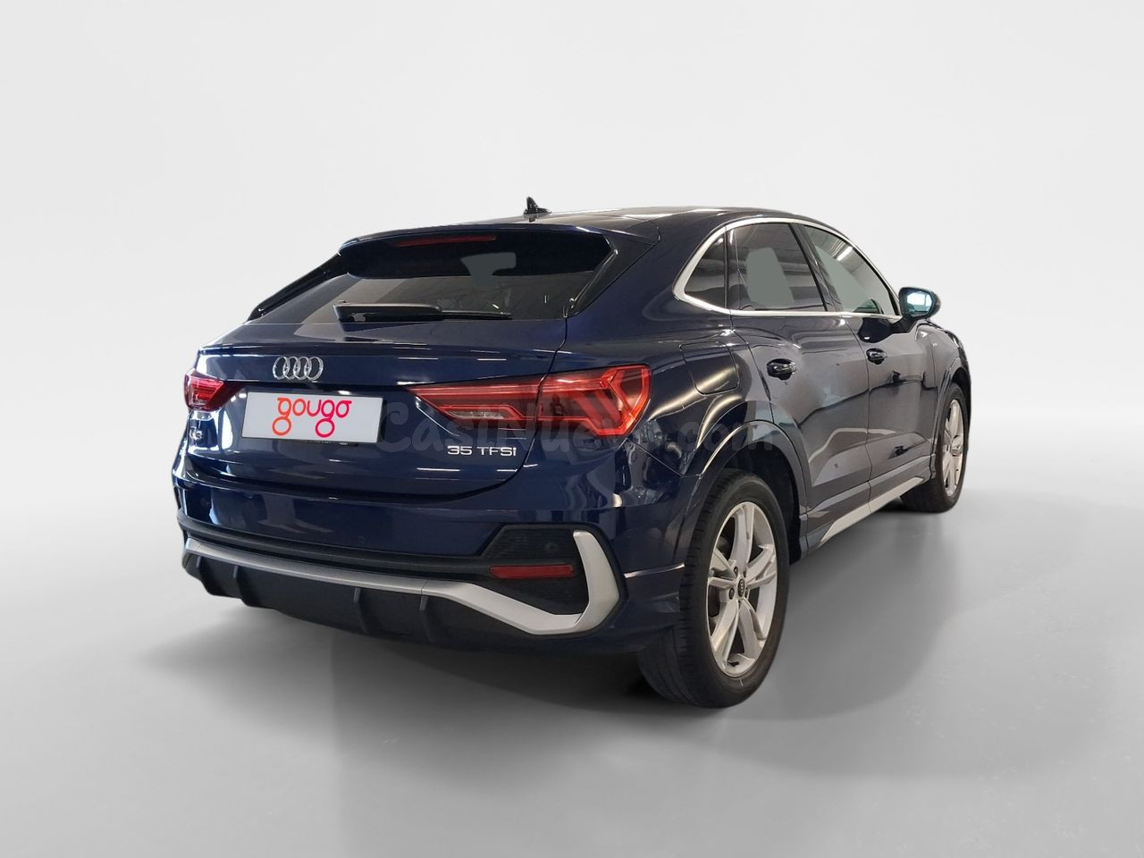 Audi Q3 Sportback 1.5 TFSI S Line 5 plazas con equipamiento  - foto 5