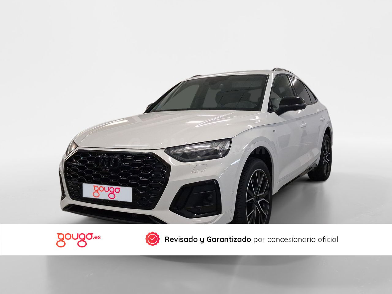 Audi Q5 4x4 Diesel Lujo con Garantía Extendida en Murcia