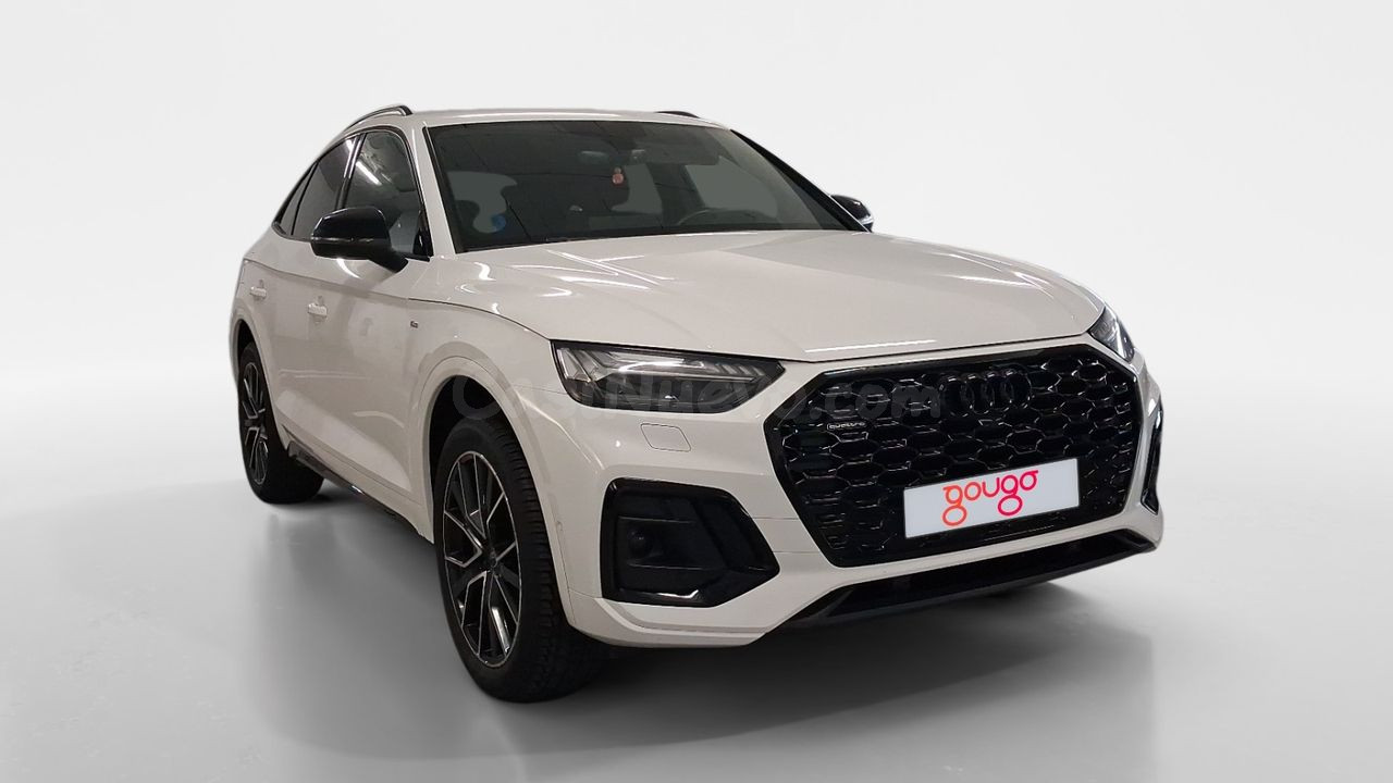 Audi Q5 4x4 Diesel Lujo con Garantía Extendida en Murcia - foto 3