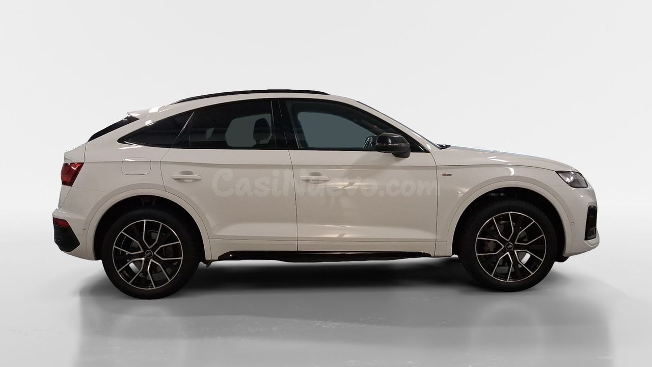 Audi Q5 4x4 Diesel Lujo con Garantía Extendida en Murcia - foto 4
