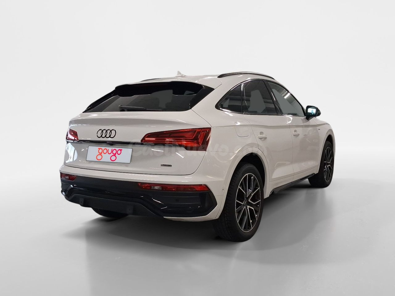 Audi Q5 4x4 Diesel Lujo con Garantía Extendida en Murcia - foto 5
