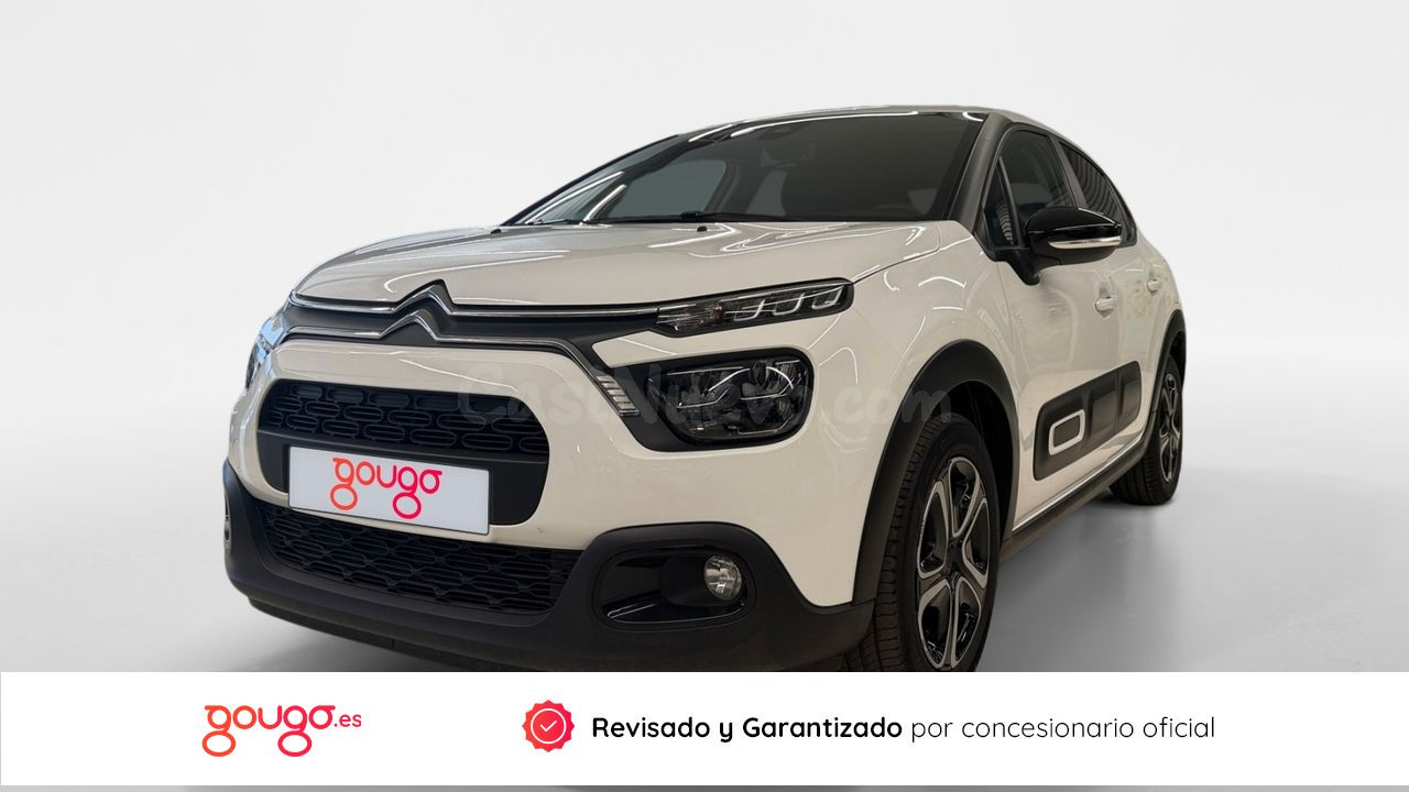 Citroën C3 Berlina 1.2 PureTech 73KW - Oferta Cartagena