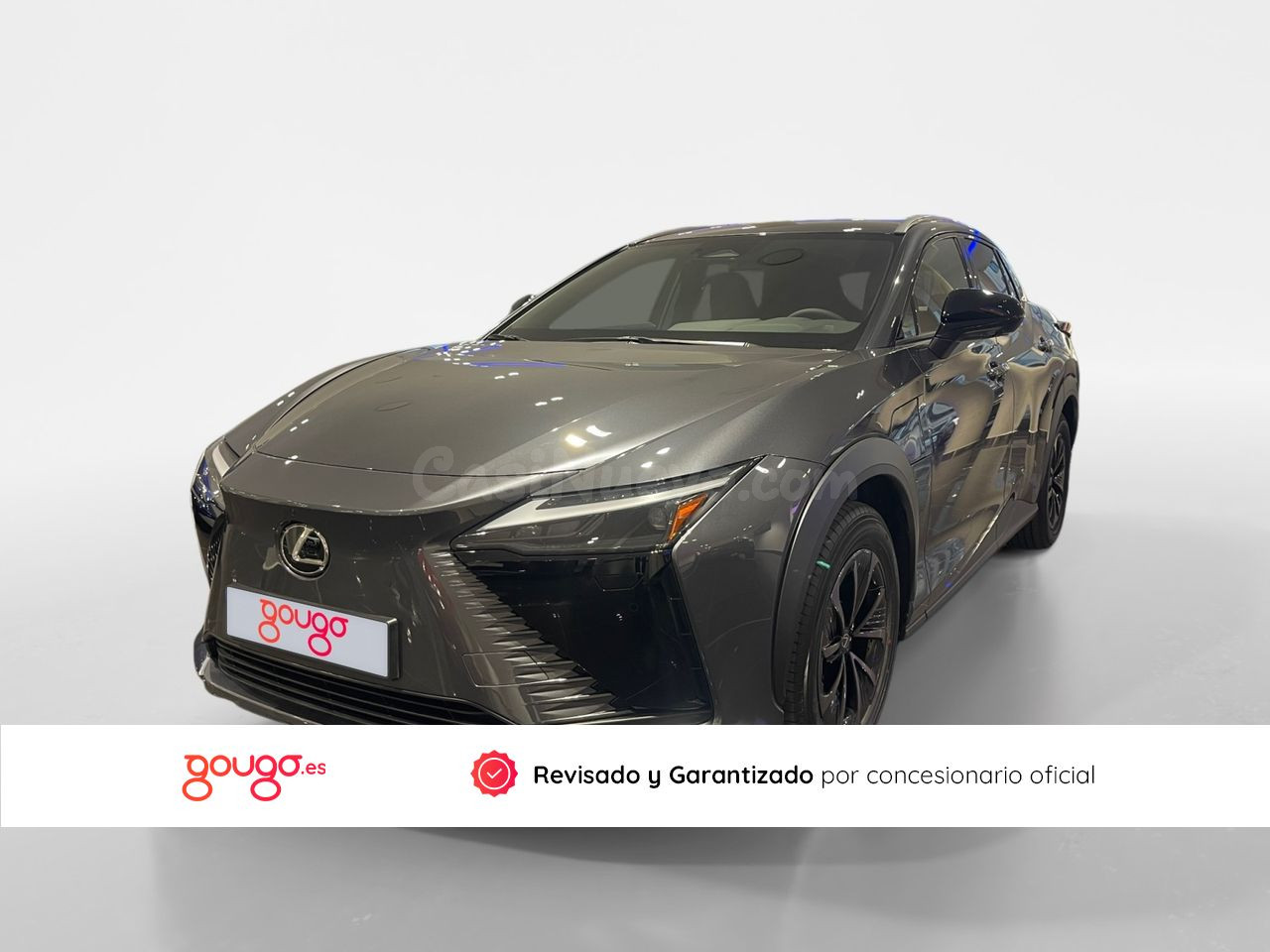 Lexus RZ 350e Premium Eléctrico Murcia - Tecnología y Confort