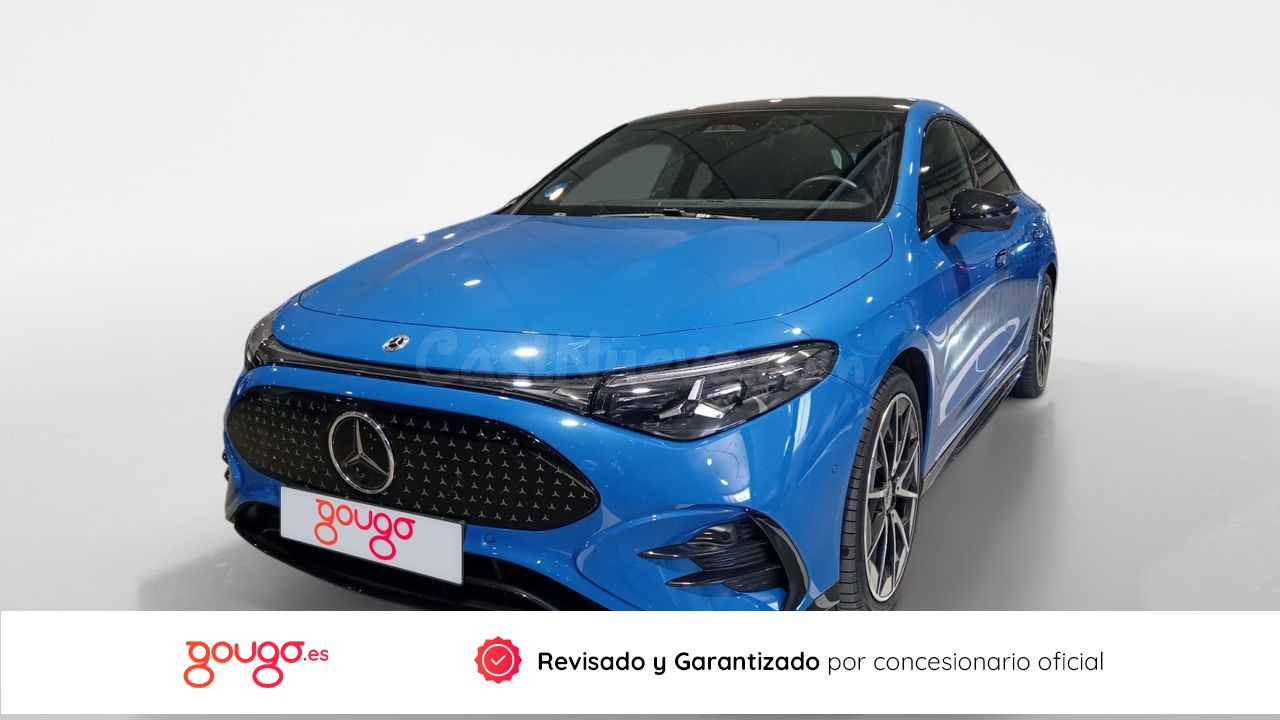 Mercedes CLA 250+ EQ - Concesionario Oficial Murcia