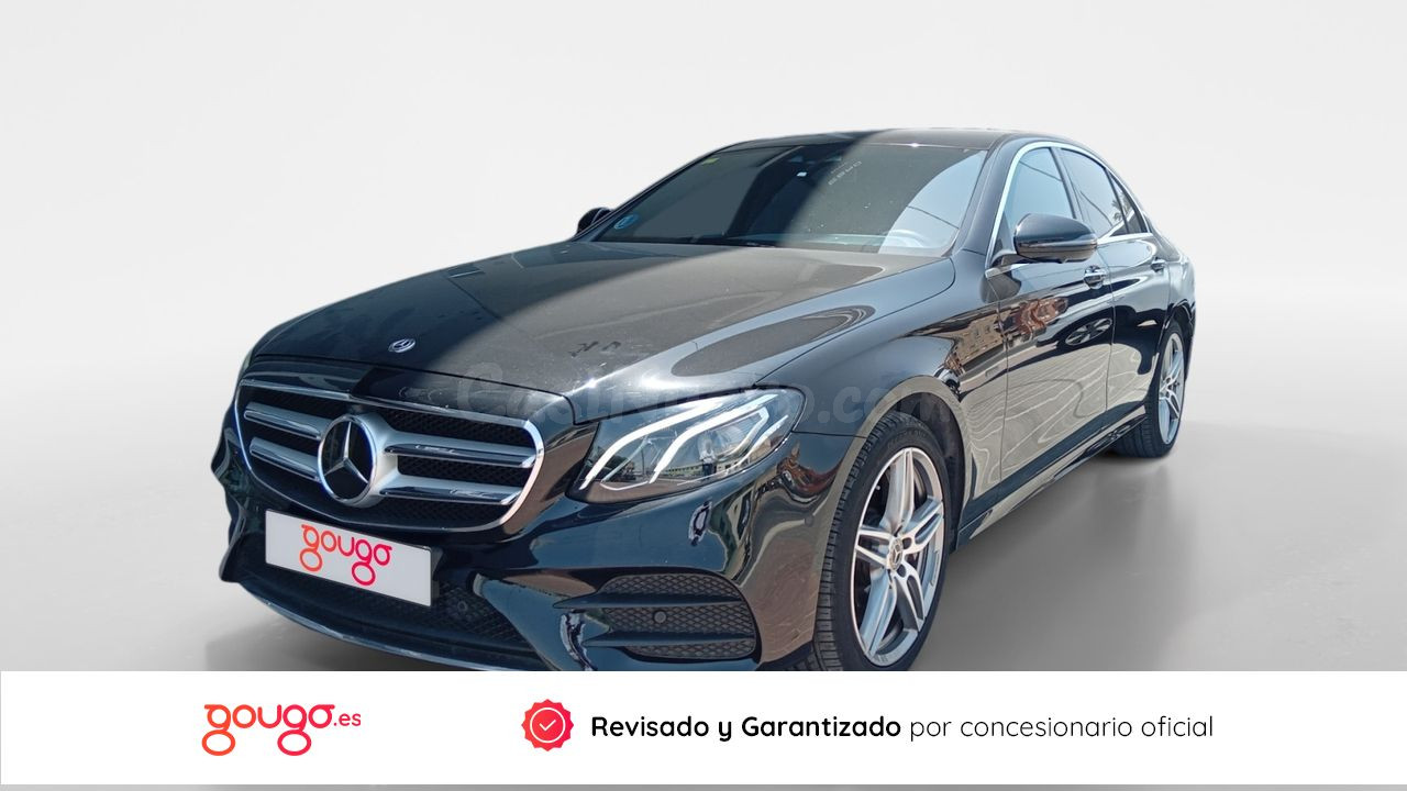 Mercedes Clase E E-CLASS E 350 e Berlina