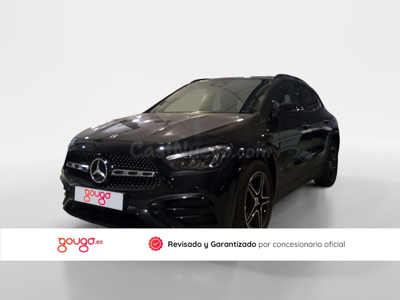 Mercedes GLA Clase 200d - Ocasión Premium Murcia