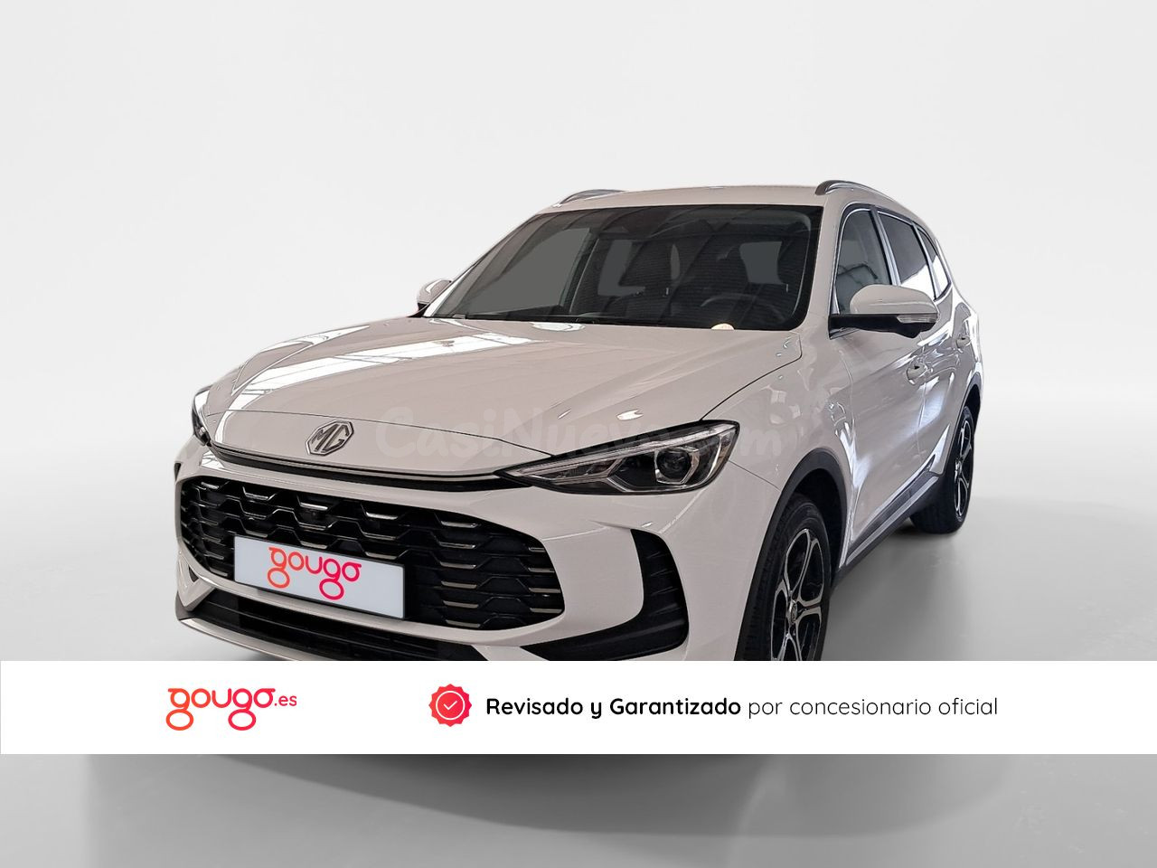 MG ZS 1.5L Gasolina MT LHD Murcia - Equipamiento Premium