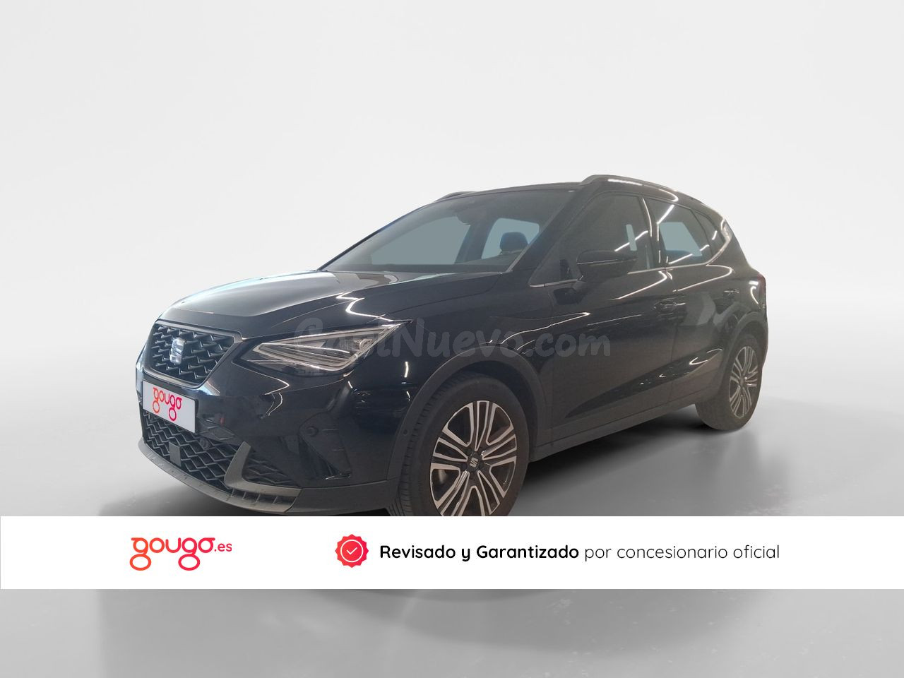 Seat Arona 1.0 TSI 115CV en Cartagena - Ocasión Certificada