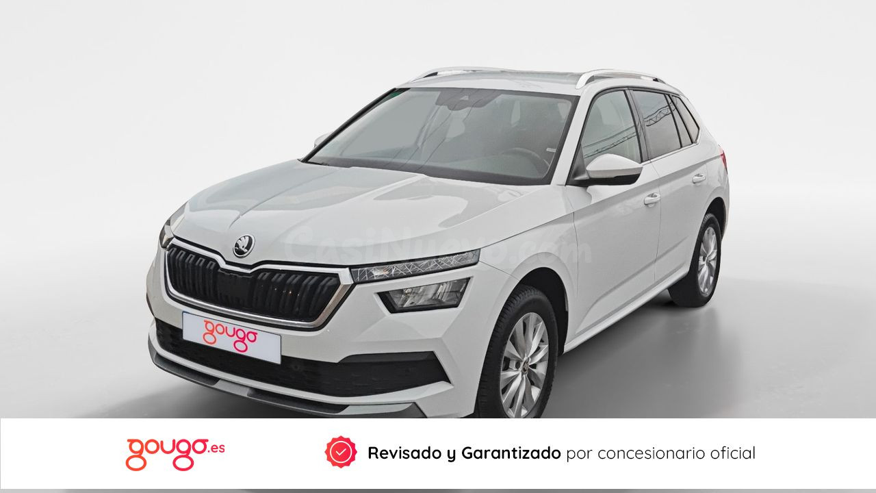Skoda Kamiq SUV 1.0 TSI 81 CV DSG Emotion 5P Murcia