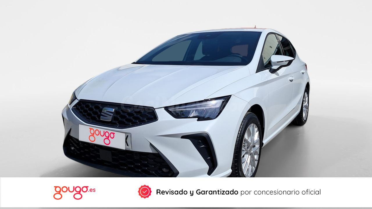 Seat Ibiza 1.0 TSI 115cv Style+ en Murcia - Ocasión Premium