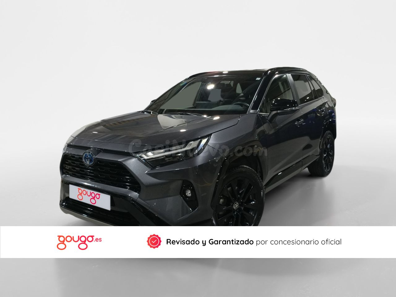 Toyota RAV4 Híbrido 5P AWD en Cartagena - Ocasión Premium