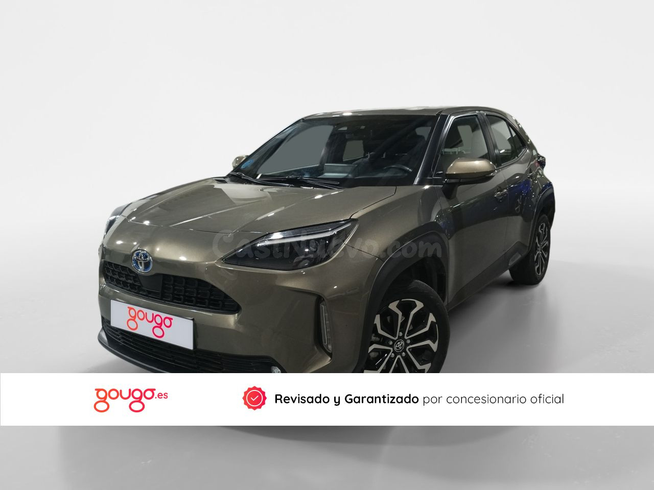 Toyota Yaris Cross Híbrido 5P - Ocasión Premium Cartagena