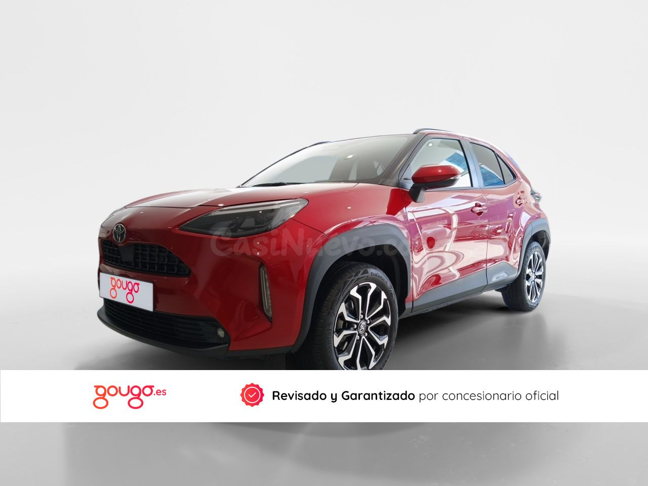 Toyota Yaris Cross Híbrido 5P en Murcia - Ocasión Premium