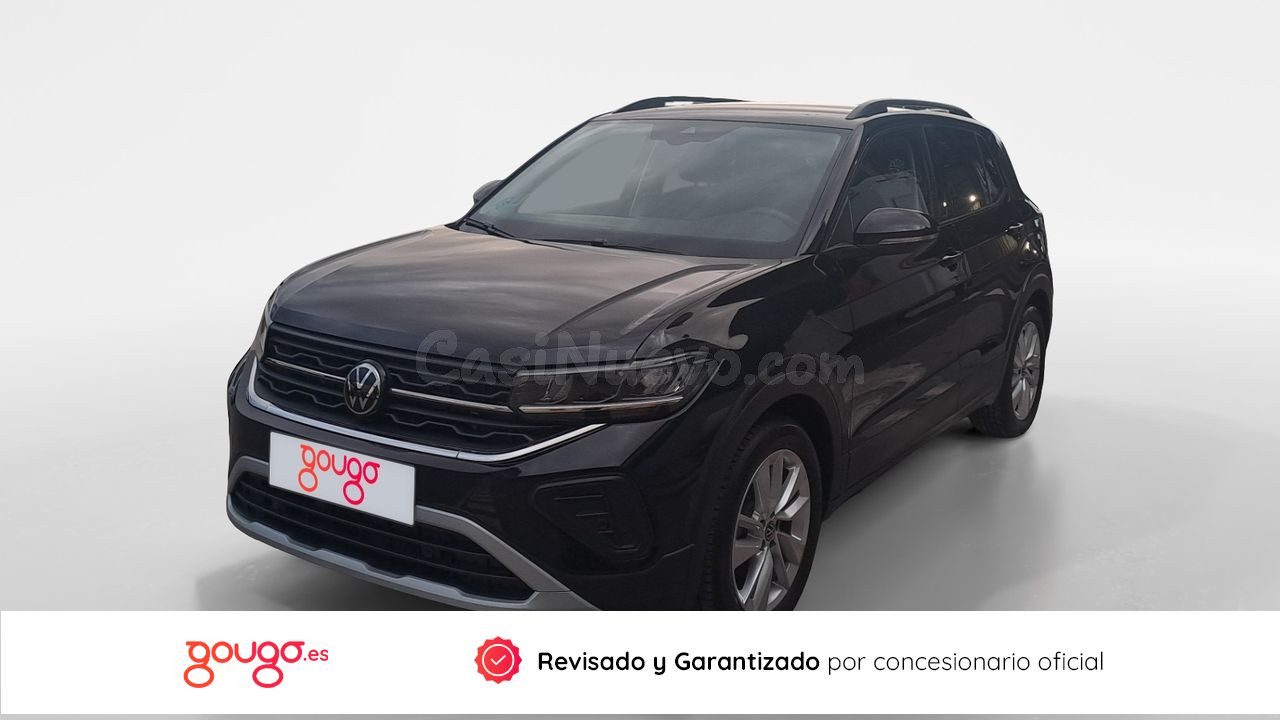Volkswagen T-Cross 1.0 TSI 85CV 5P Murcia - Equipamiento Premium