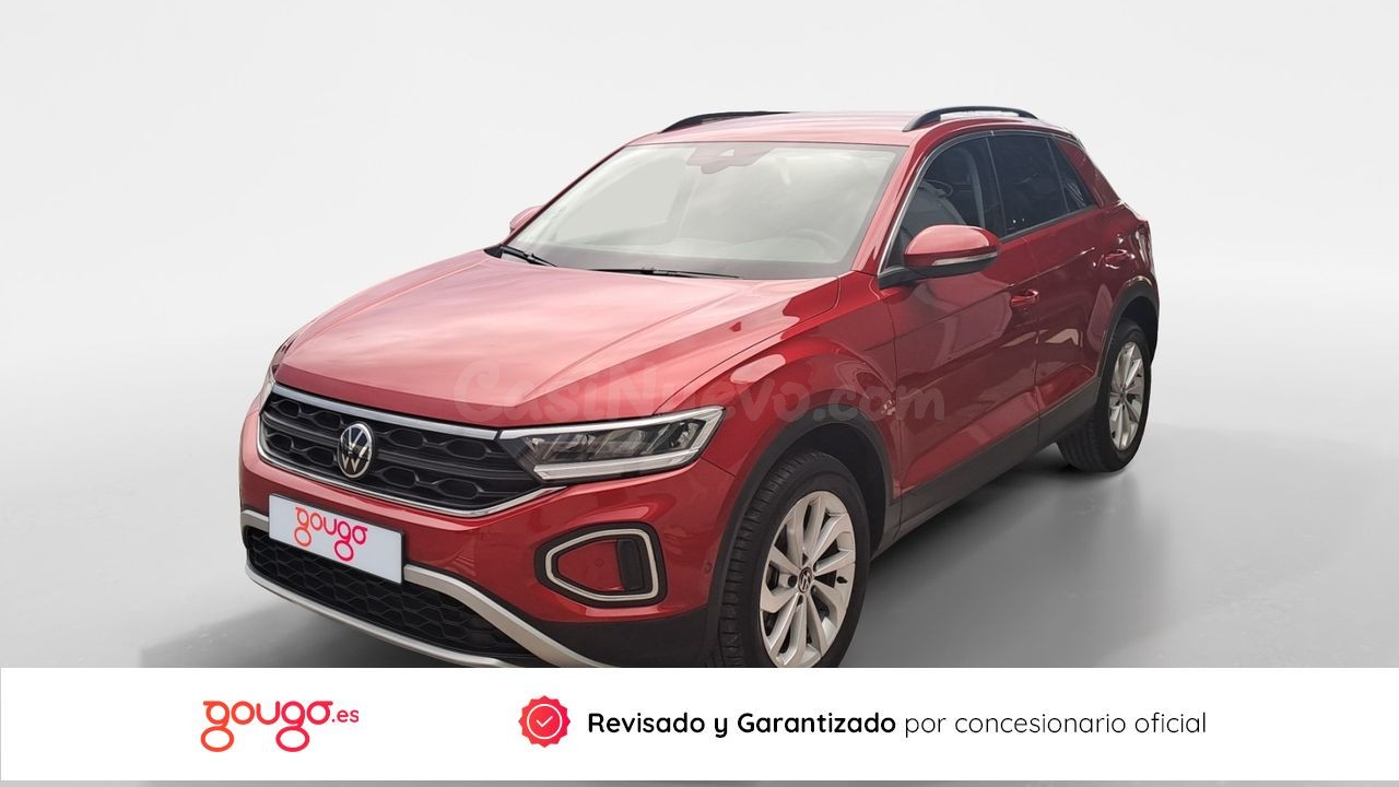 Volkswagen T-Roc Aventura 1.5 TSI DSG Life 150CV Murcia