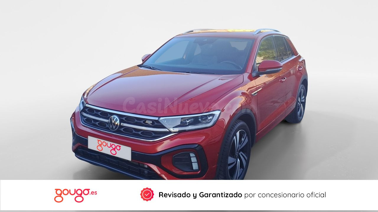 Volkswagen T-Roc SUV 1.5 TSI 110KW DSG R-Line 2015 Murcia