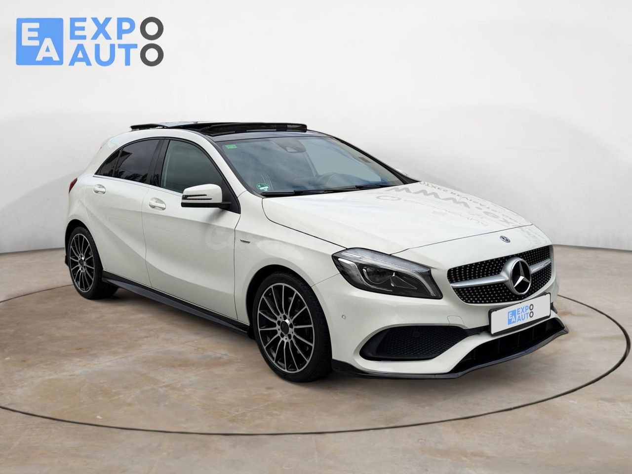 Mercedes Clase A 220d AMG Line 4x4 Terrassa - Ocasión Premium