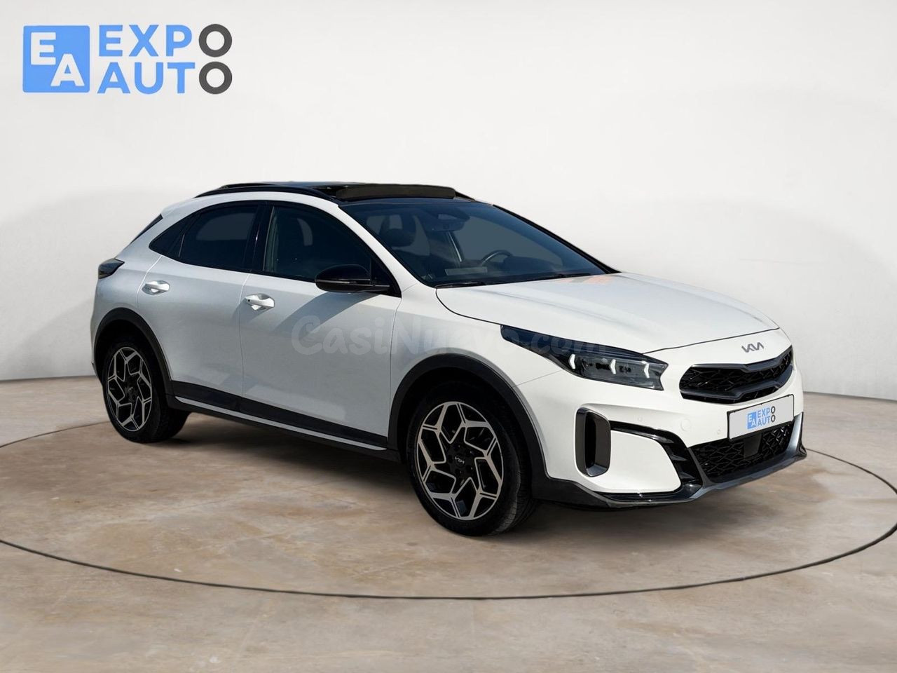 Kia XCeed GT-Line Híbrido 160CV DCT en Terrassa