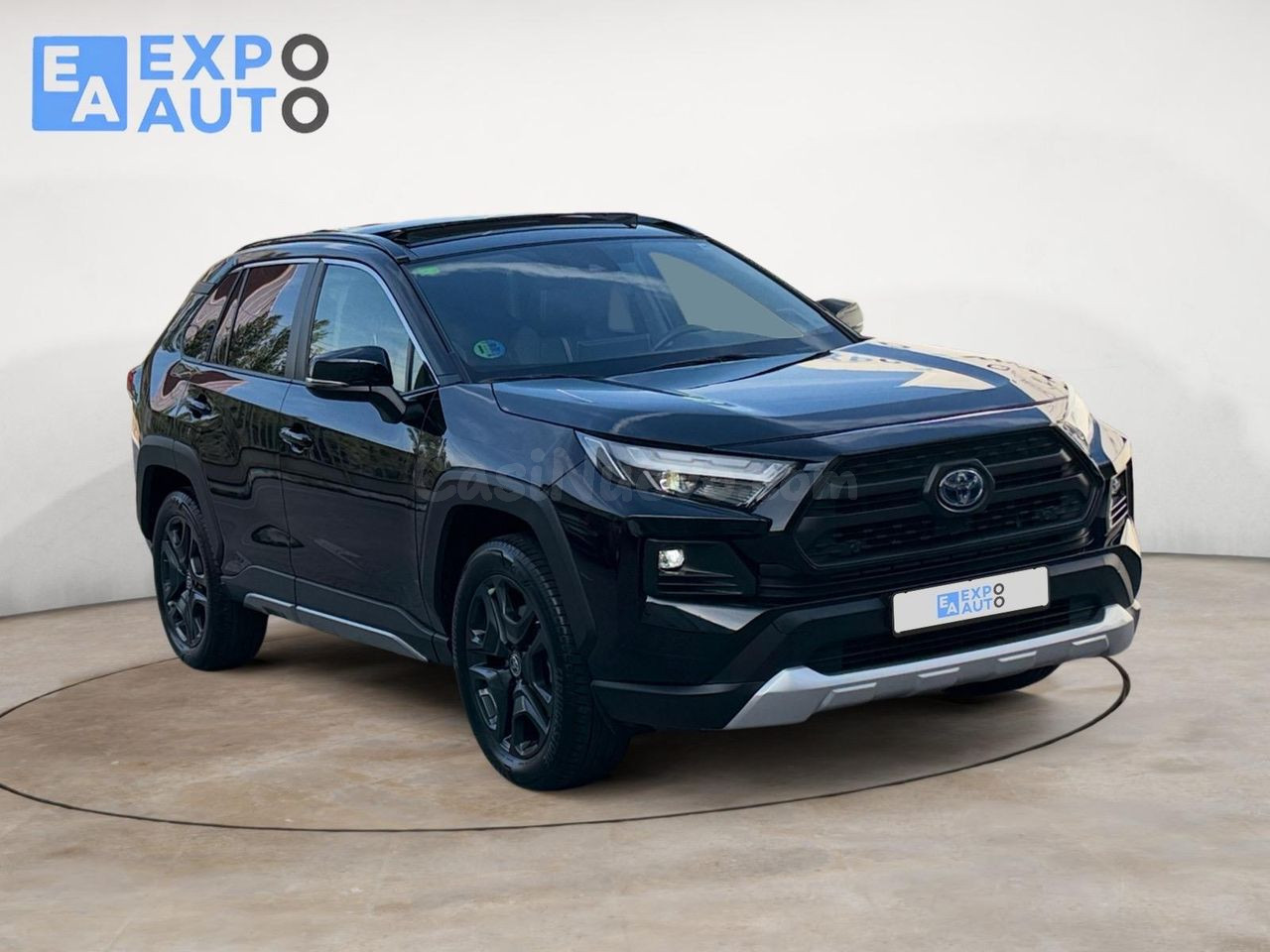 Toyota RAV4 2.5 Híbrido AWD Plus 222cv Terrassa