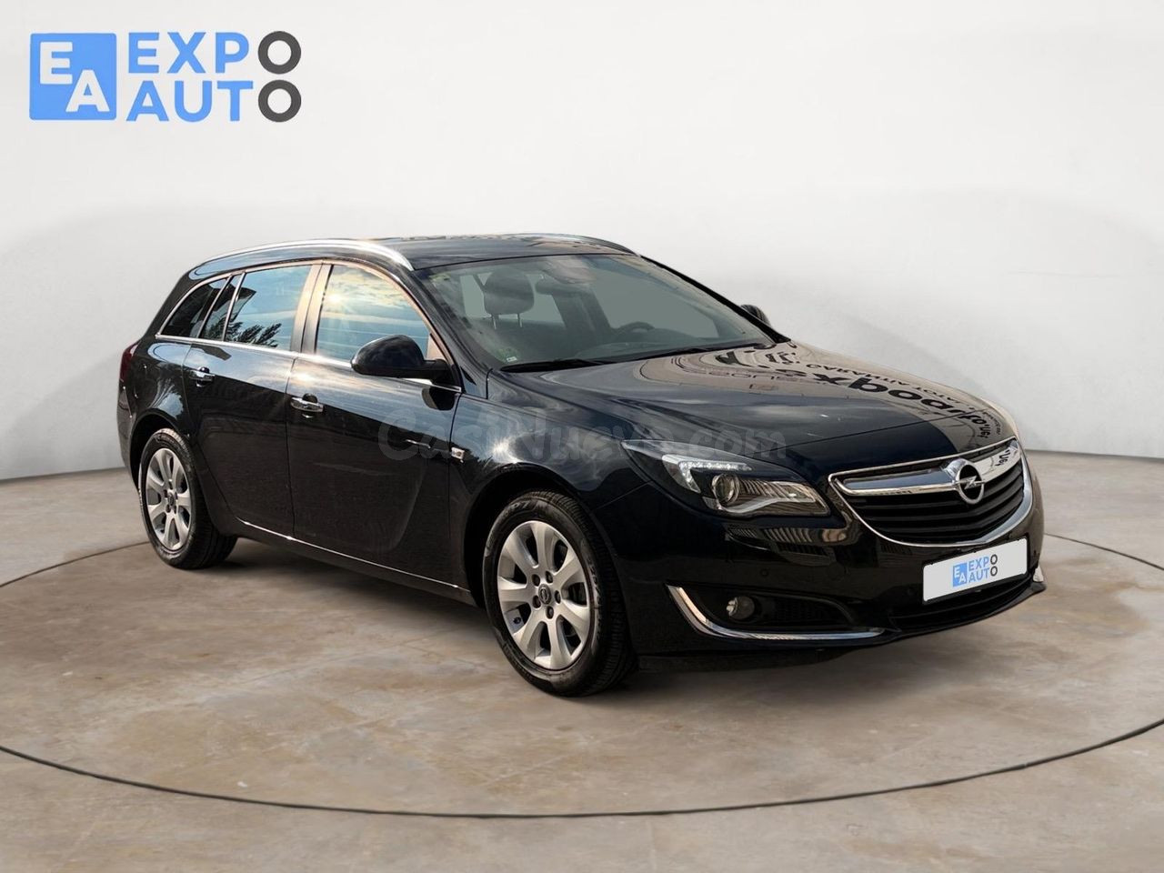 Opel Insignia Berlina 1.6 CDTI 120CV Manual Terrassa